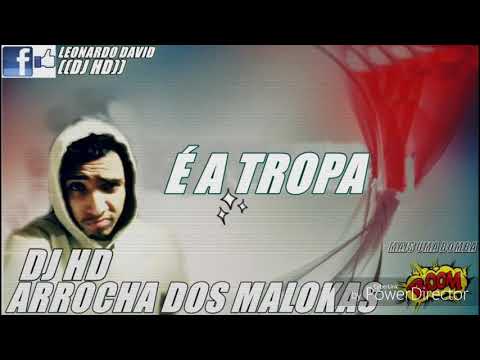 DJ HD - Arrocha dos Malokas (DJ HD do Beat)