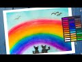 View 9 Soft Pastel Drawings For Kids
