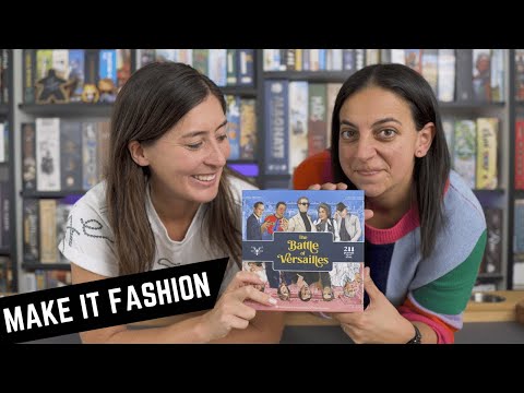 Our Most Played Game of 2023 is PvP & ALMOST Perfect | The Battle of Versailles Review