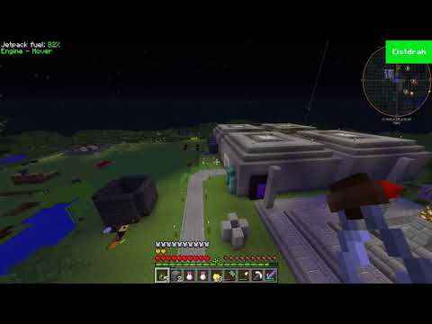 Let's play Ep. 62 [FTB Infinity EXPERT] Dark soularium