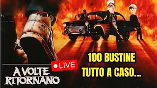 Apriamo 100 bustine Pokemon A CASO....per PASSIONE.
