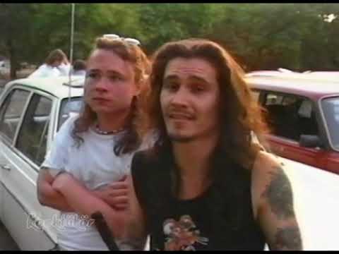 Machine Mouse - Tabán, 1992.08.29.