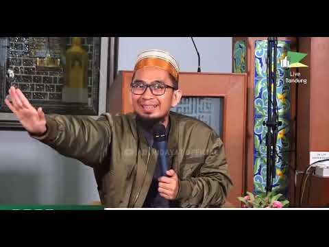 Islam secara kaffah ?, mengenai hadis tentang islam akan terpecah jadi 73 golongan - Ust Adi Hidayat