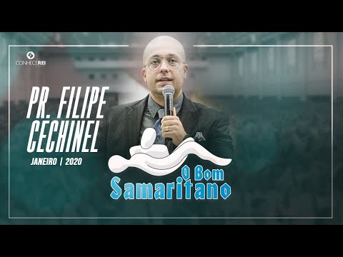 O Bom Samaritano | Pr. Filipe Cechinel