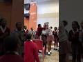 Abantu People Rehearsals Led By ANOYOLO THINA