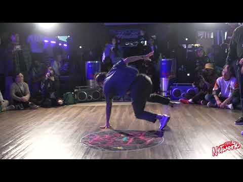 La Vix/Rahul The Tool  Vs Miaflow/Loony -Top 8 Bonnie & Clyde - B-Girl City 10 Year Anniversary -BNC
