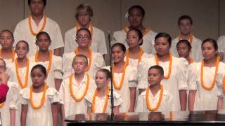 KCC Christmas Concert 2014 - Ding Dong Merrily On High