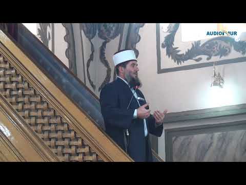 Mos e asgjeso të mirën - Hoxhë Muharem Ismaili - Hutbe