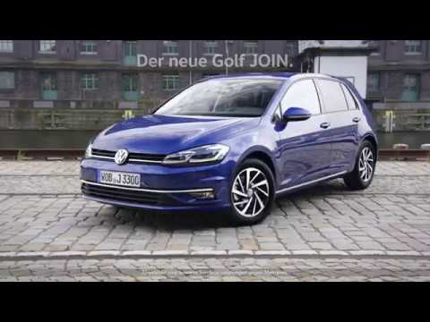 Volkswagen /// Der Golf JOIN.