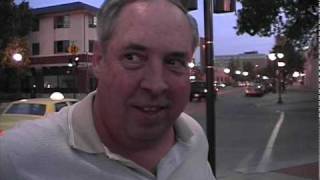 2nd Best - Lucky Boys Confusion pre-show antics in Iowa City filmed by Tony Pennuto