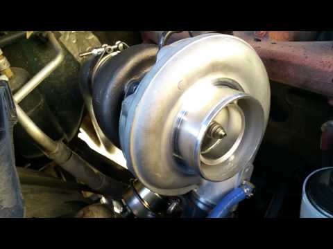 PhatShaft 64mm 12v Cummins