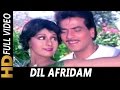 Dil Afridam | Kishore Kumar, Asha Bhosle | Sone Pe Suhaaga 1988 Songs | Jeetendra, Sridevi Dil Afridam | Kishore Kumar, Asha Bhosle | Sone Pe Suhaaga 1988 Songs | Jeetendra, Sridevi