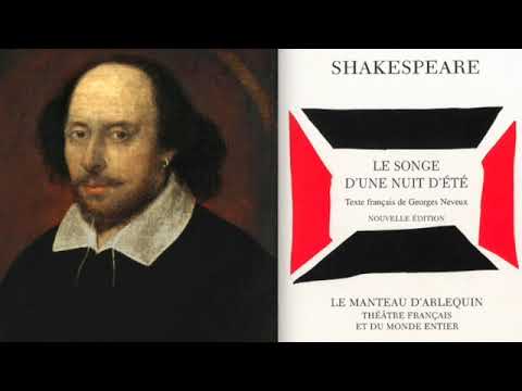 William Shakespeare : Le Songe d’une nuit d’été (1949 / France Culture)