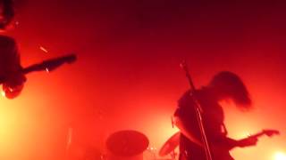 Suuns - 2020 -  live @ Botanique (Bruxelles - Brussels / 22.05.2016)