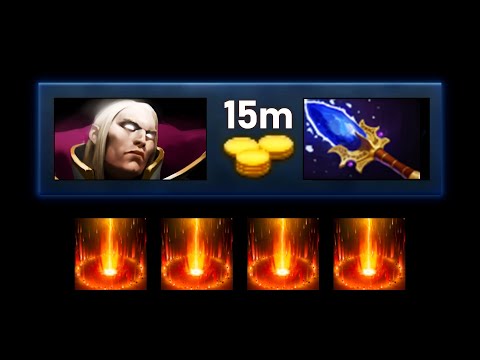 GRANDMASTER INVOKER EPIC CATACLYSM COMBO | Dota 2 Invoker