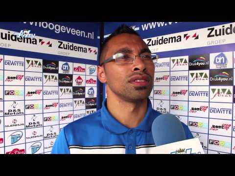 VV Hoogeveen TV -- nabeschouwing Hoogeveen zaterdag -- Ter Apel'96 (05-04-2014)