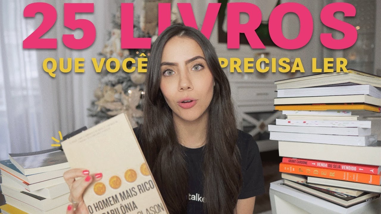 livros sobre marketing, romance, vendas, desenvolvimento pessoal etc (talvez exagerei)