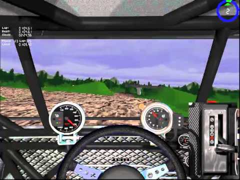 monster truck madness pc game