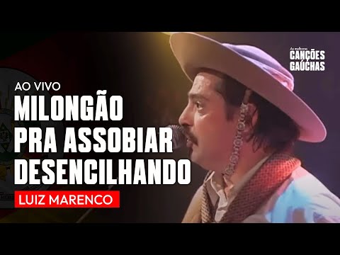 Milongão pra Assobiar Desencilhando video