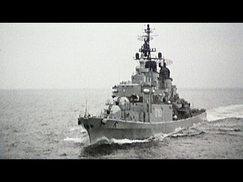 Classix: Ver- und Entsorgung auf hoher See (1976) - Bundeswehr