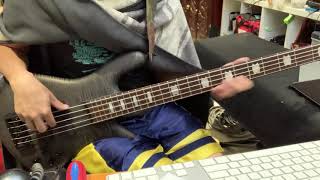 Video thumbnail for Spector Euro5 LX by expiredtree