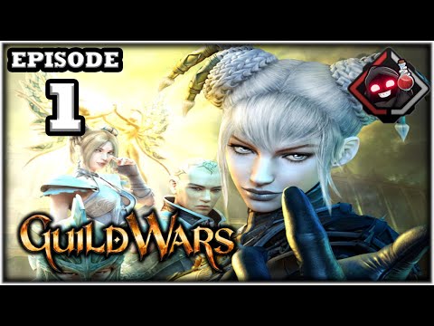 Mukluk Plays Guild Wars Prophecies Part 1