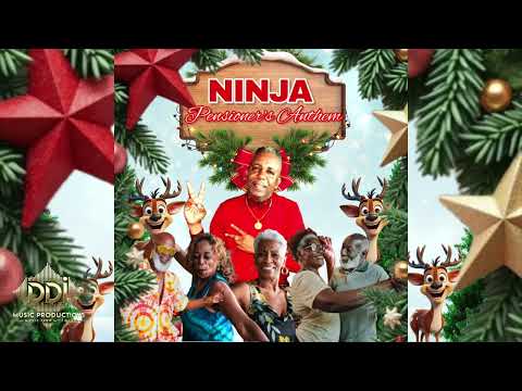 Ninja - Pensioner's Anthem (Soca Parang 2025)