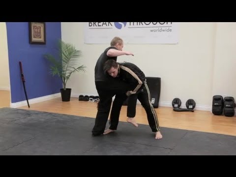 Shootfighting Techniques : Martial Arts Techniques