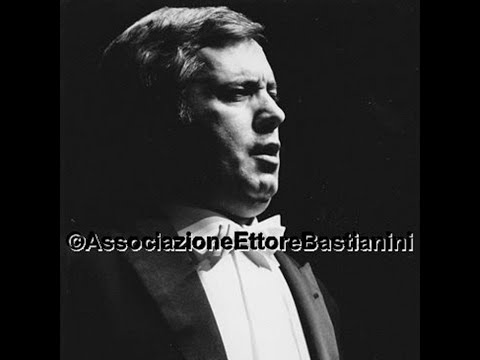 Ettore Bastianini Concerto Hamburg 1954