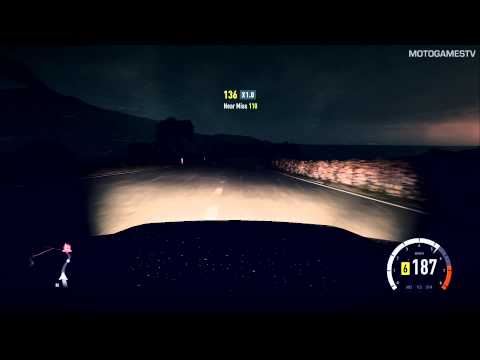 Forza Horizon 2 - Storm Island - Free Ride