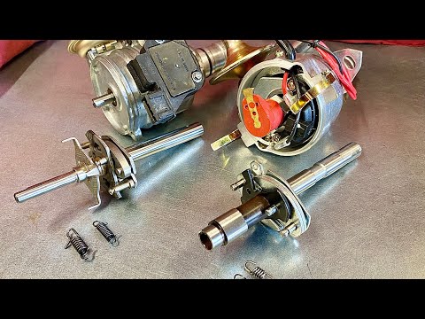 Electronic ignition for your Classic A-series