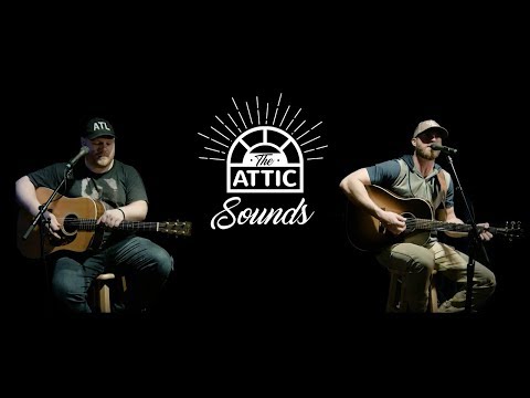 Georgia Time - Riley Green @ Eddie's Attic  // The Attic Sounds