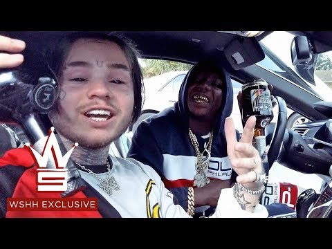 BEXEY & Jackboy "LONDON TO 1800" (WSHH Exclusive - Official Music Video)