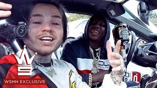 BEXEY &amp; Jackboy "LONDON TO 1800" (WSHH Exclusive - Official Music Video)