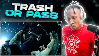 TRASH or PASS! Limp Bizkit  ( Eat You Alive ) [REACTION!!!]