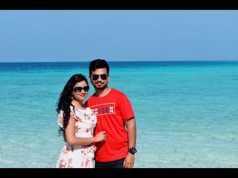 Maldives Vacation Highlights | Prasad & Ragini