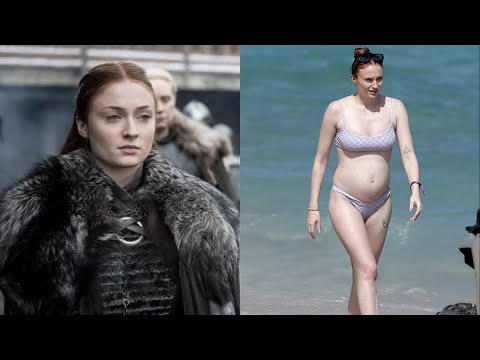 Game of Thrones Cast then and now