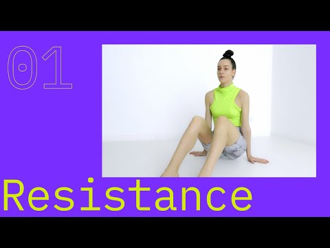 Resistance I 15min Mindful Mutations Movement I Movement therapy