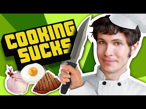Cooking SUCKS Video