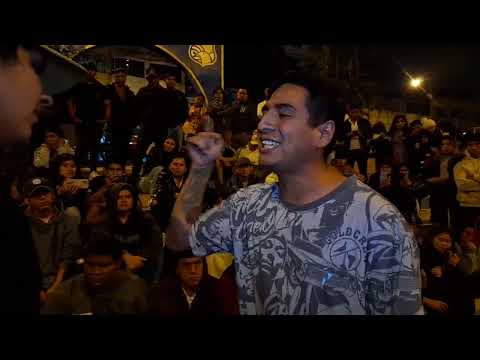 CHOQUE vs JINETE: Final - Villa Salvaje NLC