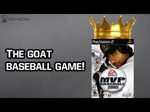 [OLD!]MVP Baseball 2005: Still Got the Noise - GameDay