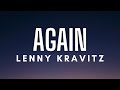 Lenny Kravitz - Again (Lyrics)