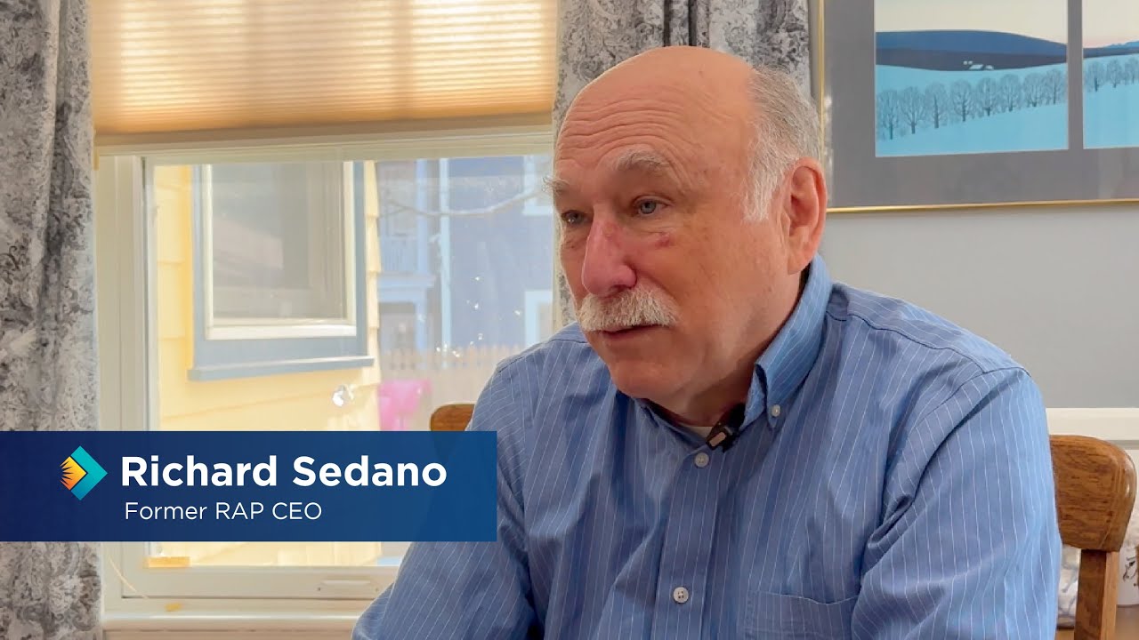 RAP Uplugged: Richard Sedano