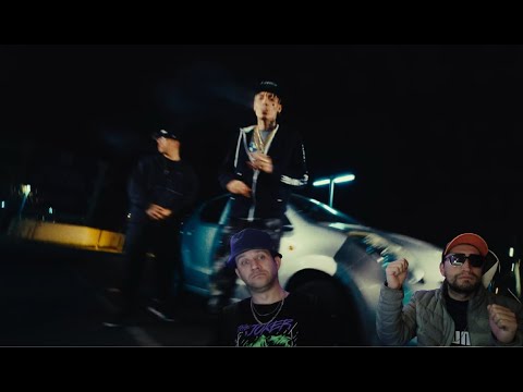 REACCIÓN Flexao - Donner, Marcianeke