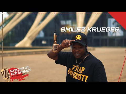 Smilez Krueger "Haves & Have Nots" My Block LIVE©™ | My Block LIVE©™ [Hampton, Virginia]