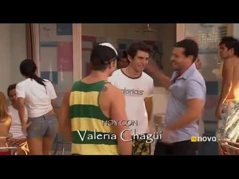 Pablo se va a Marruecos + Escandalo de Nazira - El Clon Telemundo