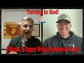 Marine & Chicano Rapper Turns to God: A Redemption Story | Left Right Left Podcast