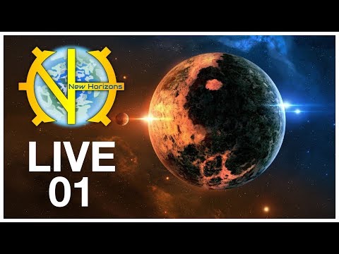 GregTech: New Horizons | Live | Part 1