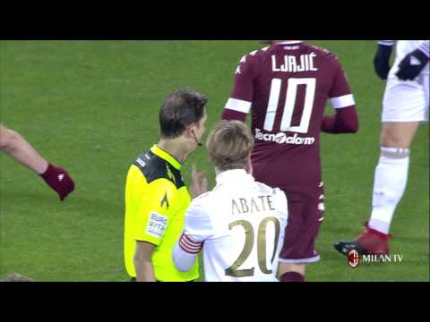 Highlights Torino FC-AC Milan 16th January 2017 Serie A