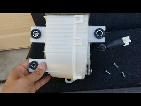 Thumbnail for Prius V Hybrid Battery Cooling Fan Service and Upgrade by Toyota, SEAT
